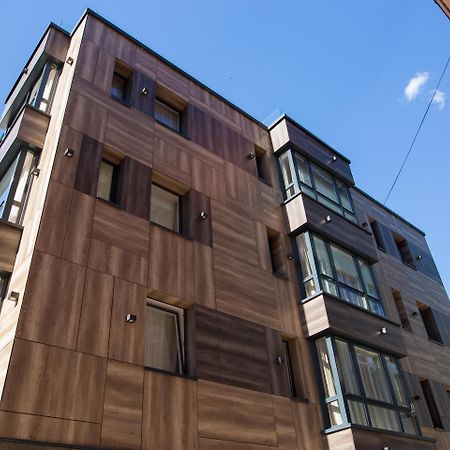 Apeiro City Avant-Garde Hotel SJJ Exterior foto